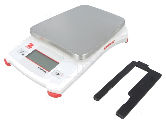 Weegschaal; elektronisch,nauwkeurig doseren; Display: LCD; 1000h Weegschaal; elektronisch,nauwkeurig doseren; Display: LCD; 1000h